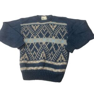 Vintage Knit Sweater